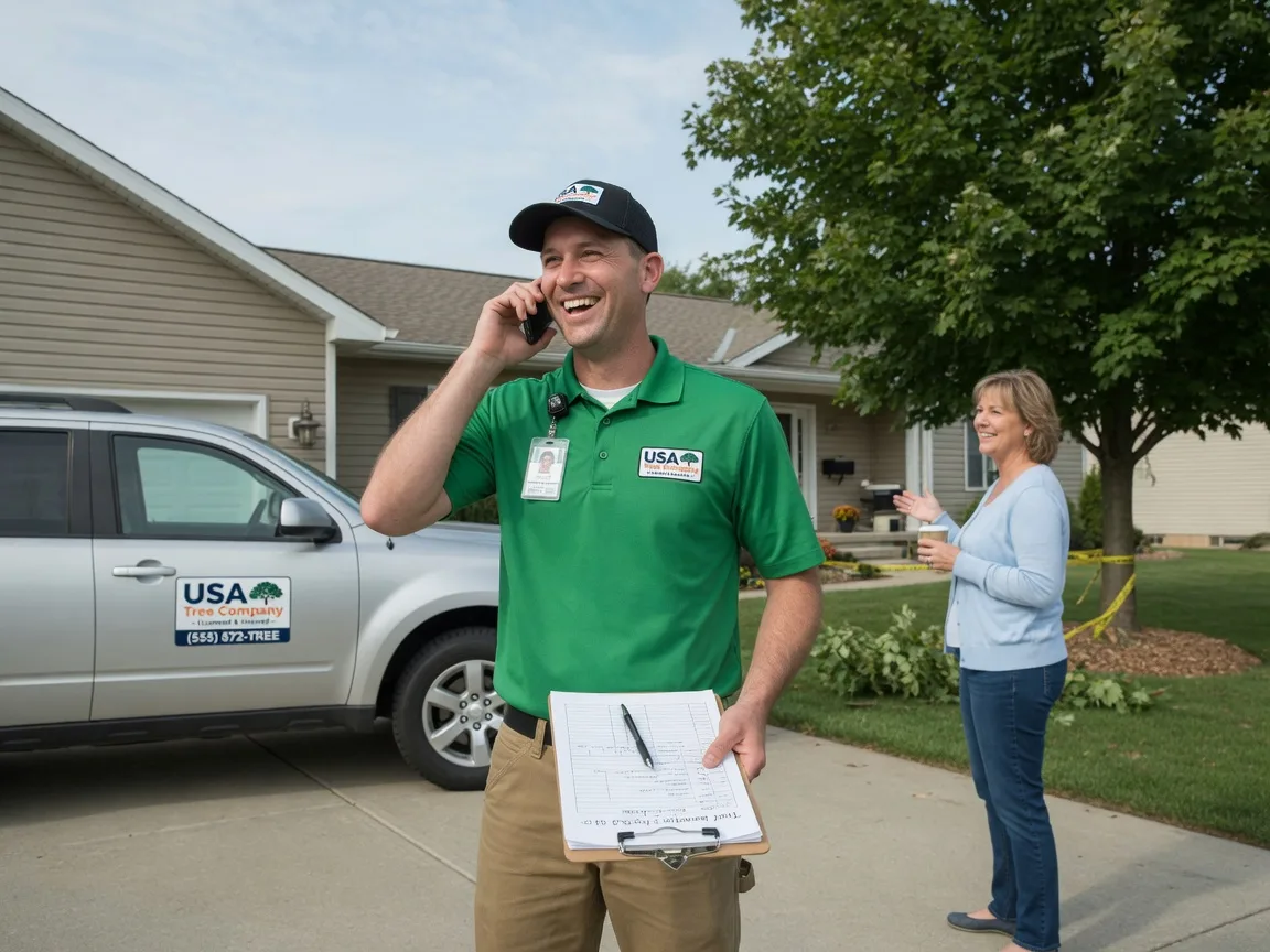 Tree Care Ridgeway, NC FAQs